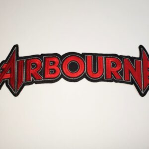 AIRBOURNE nášivka veľká