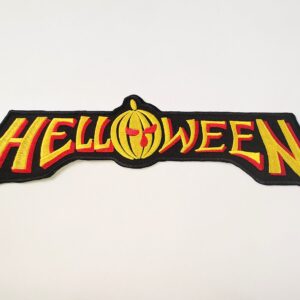 HELLOWEEN nášivka veľká