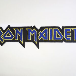 IRON MAIDEN nášivka veľká