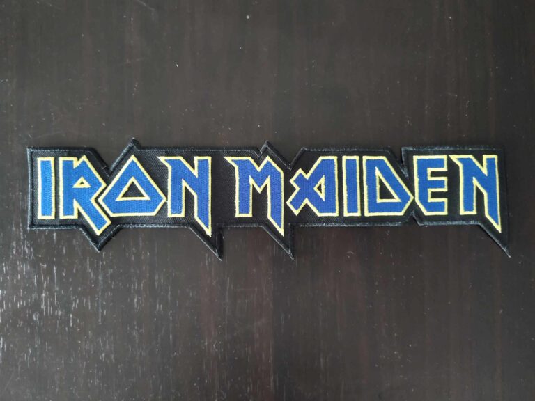Iron Maiden 1