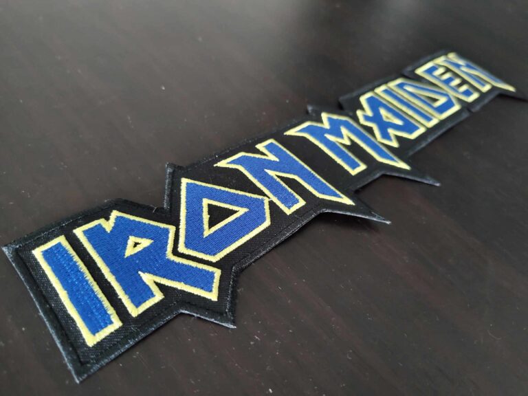 Iron Maiden 1