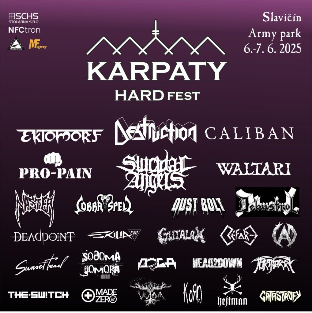 Karpaty hard fest