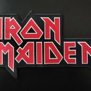 IRON MAIDEN nášivka veľká