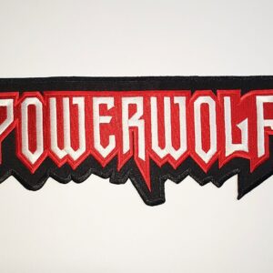 POWERWOLF nášivka veľká