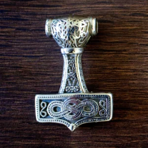 Thorovo kladivo I (Mjölnir), prívesok z&nbsp;chirurgickej ocele