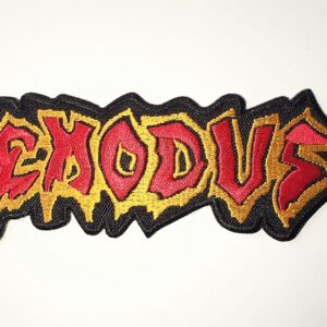 EXODUS nášivka malá