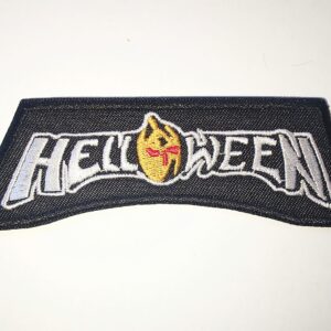 HELLOWEEN nášivka malá