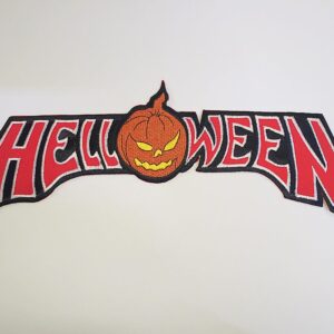 HELLOWEEN nášivka veľká