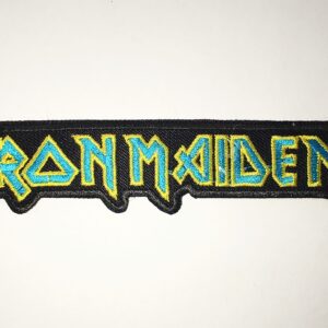 IRON MAIDEN nášivka malá