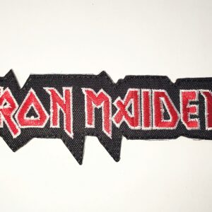 IRON MAIDEN nášivka malá