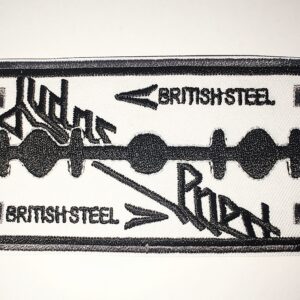 JUDAS PRIEST nášivka malá