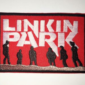 LINKIN PARK nášivka malá