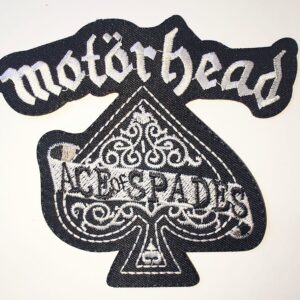 Motörhead nášivka malá