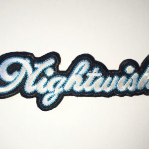 NIGHTWISH nášivka malá