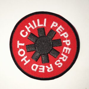 RED HOT CHILI PEPPERS nášivka malá