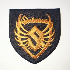 SABATON nášivka malá
