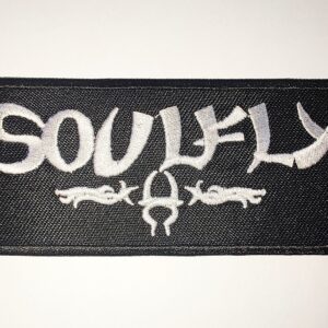 SOUFLY nášivka malá