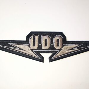 UDO nášivka malá