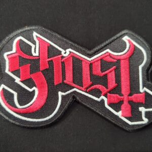 GHOST nášivka malá