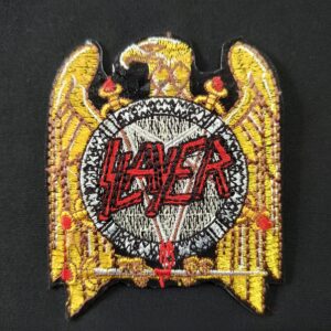 SLAYER nášivka malá