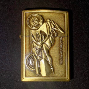 Honda ST 1300 Pan-European, zapaľovač benzínový mosadzný