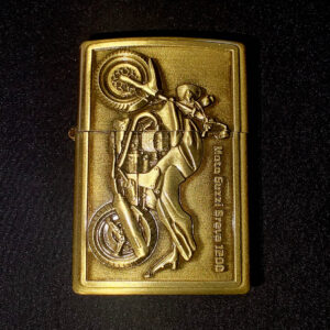 Moto Guzzi Breva 1200, zapaľovač benzínový mosadzný