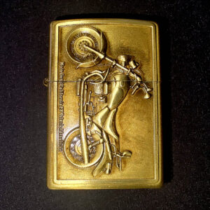 Moto Guzzi California EV, zapaľovač benzínový mosadzný