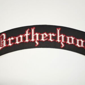 Brother hood nášivka veľká