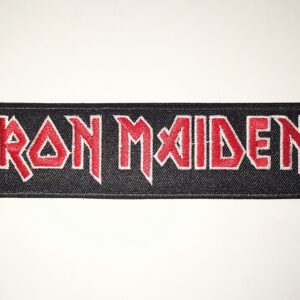 IRON MAIDEN nášivka malá