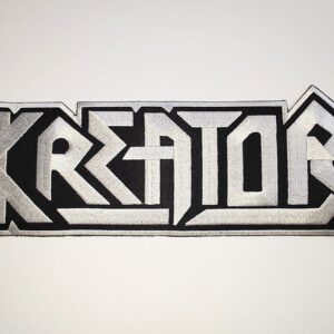 KREATOR nášivka veľká