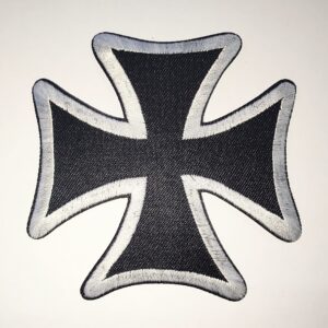 KRÍŽ nášivka malá