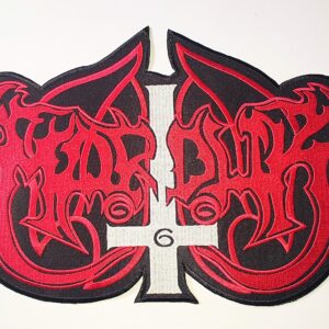 MARDUK nášivka veľká