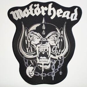 Motörhead nášivka veľká