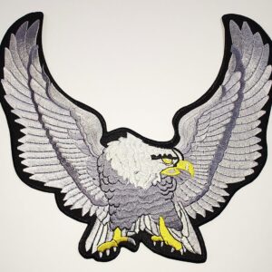 Orol nášivka veľká