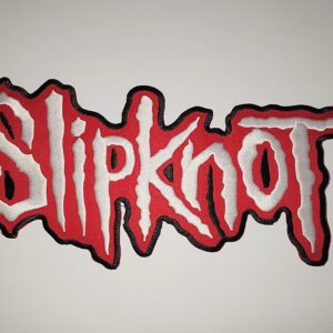 SLIPKNOT nášivka veľká
