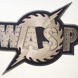 WASP nášivka veľká
