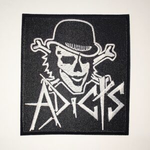 ADICTS nášivka malá
