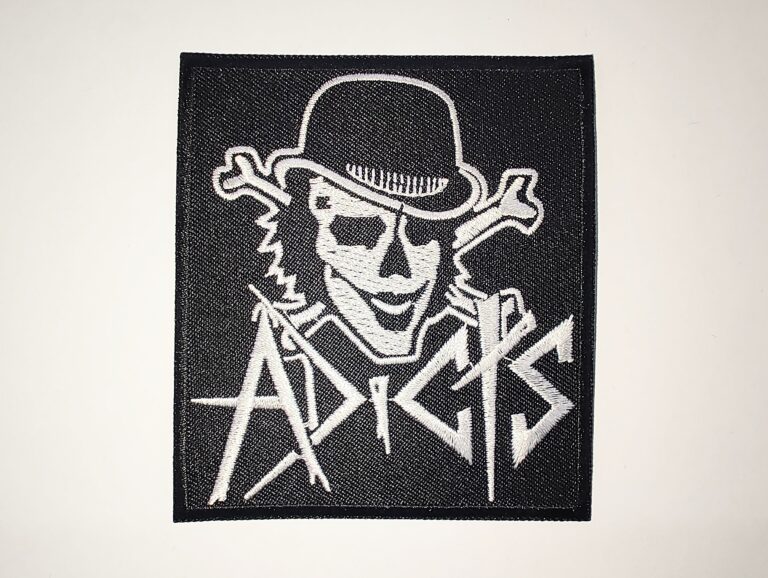 ADICTS nášivka malá