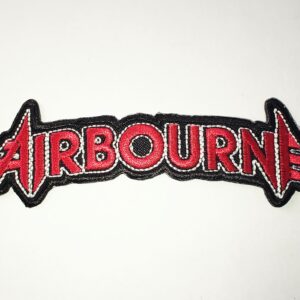 AIRBOURNE nášivka malá
