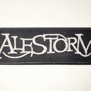 ALESTORM nášivka malá