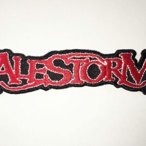 ALESTORM nášivka malá