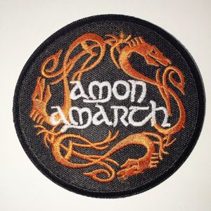 AMON AMARCH nášivka malá
