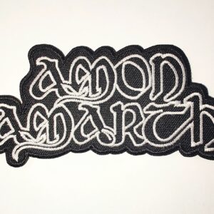 AMON AMARCH nášivka malá
