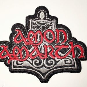 AMON AMARCH nášivka malá