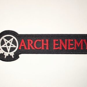 ARCH ENEMY nášivka malá