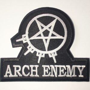 ARCH ENEMY nášivka malá