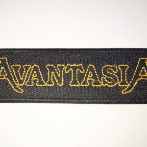 AVANTASIA nášivka malá