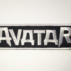 AVATAR nášivka malá