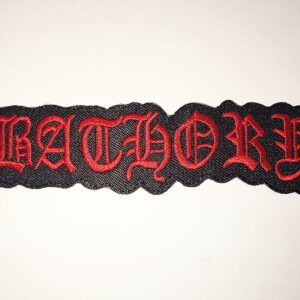 BATHORY nášivka malá