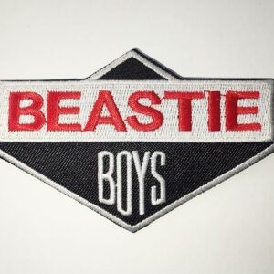BEASTIE BOYS nášivka malá